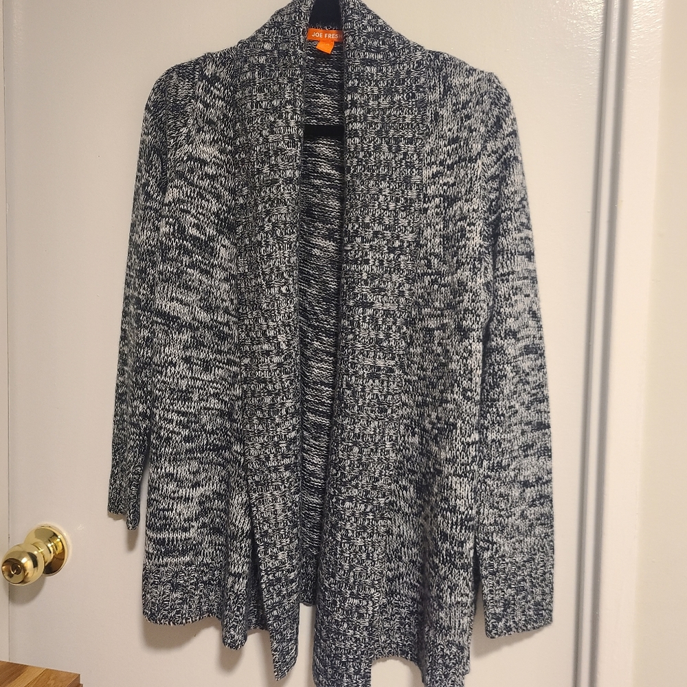 Joe Fresh Open Cardigan